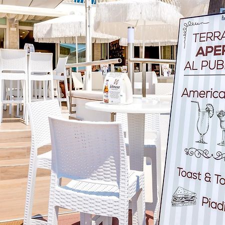 Hotel Bellariva Lido di Jesolo Bagian luar foto