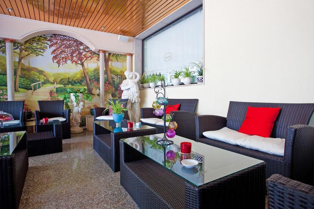 Hotel Bellariva Lido di Jesolo Bagian luar foto