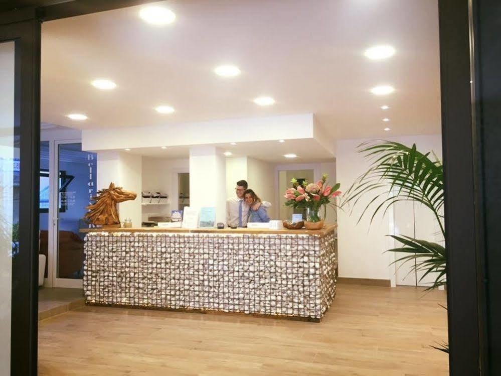 Hotel Bellariva Lido di Jesolo Bagian luar foto