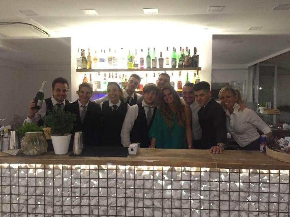 Hotel Bellariva Lido di Jesolo Bagian luar foto
